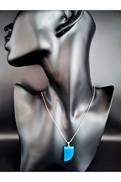 Doğal Taş Dünyası Kolye