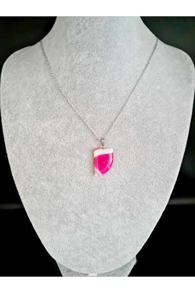 Doğal Taş Dünyası Kolye