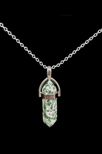 Doğal Taş Dünyası Kolye