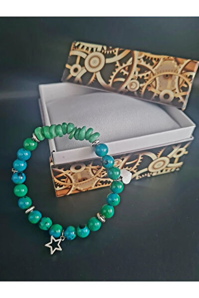 Doğal Taş Dünyası Bileklik