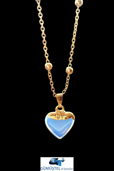 Doğal Taş Dünyası Kolye