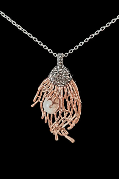 Doğal Taş Dünyası Kolye