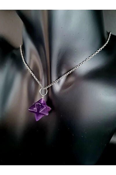 Doğal Taş Dünyası Kolye