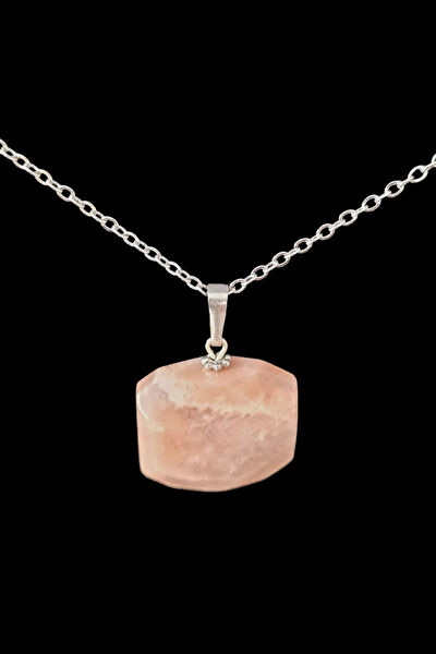 Doğal Taş Dünyası Kolye