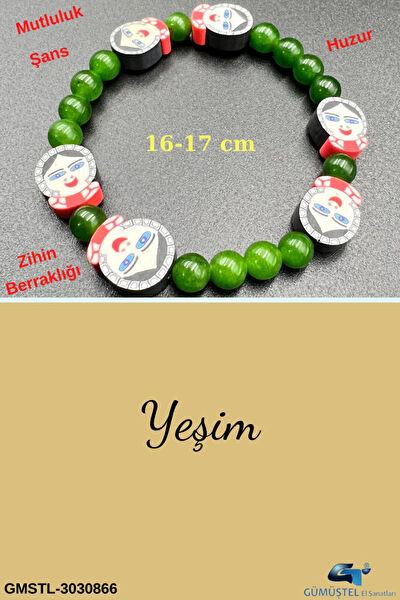 Doğal Taş Dünyası Bileklik