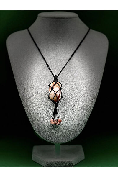 Doğal Taş Dünyası Kolye