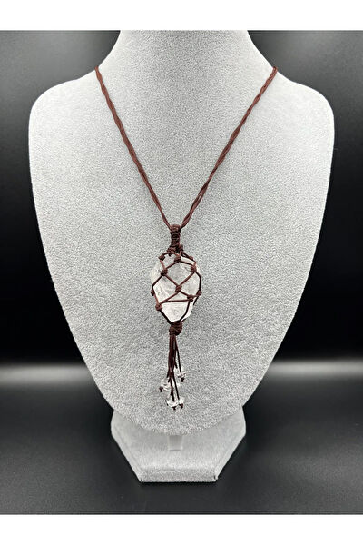 Doğal Taş Dünyası Kolye