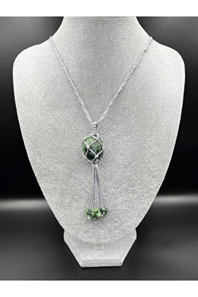 Doğal Taş Dünyası Kolye