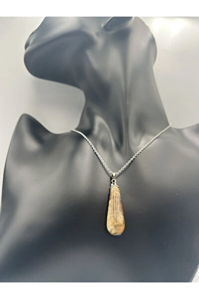 Doğal Taş Dünyası Kolye