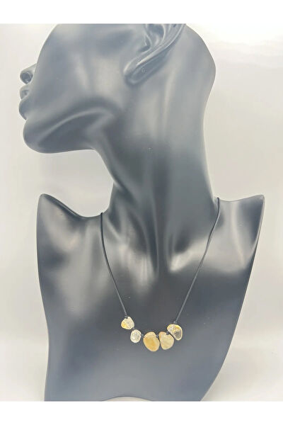 Doğal Taş Dünyası Kolye