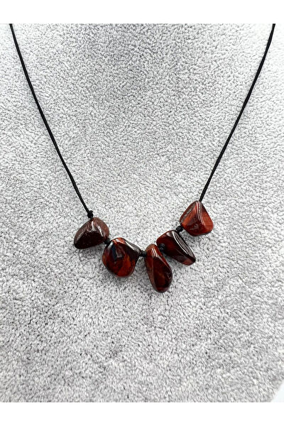 Doğal Taş Dünyası Kolye