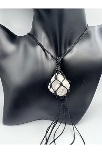 Doğal Taş Dünyası Kolye