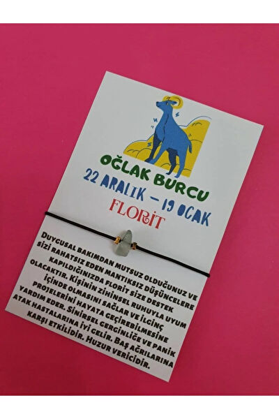 Doğal Taş Dünyası Bileklik