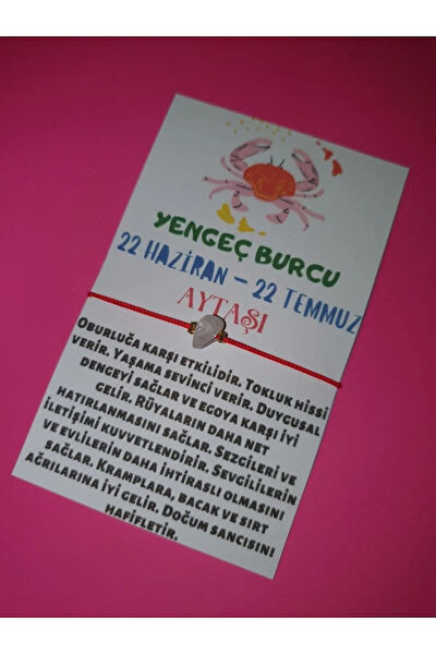 Doğal Taş Dünyası Bileklik