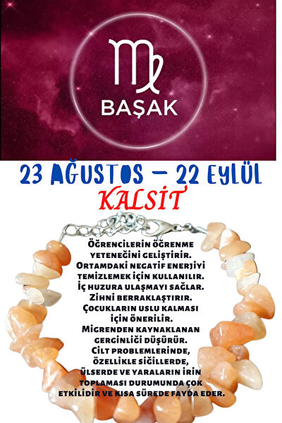 Doğal Taş Dünyası Bileklik