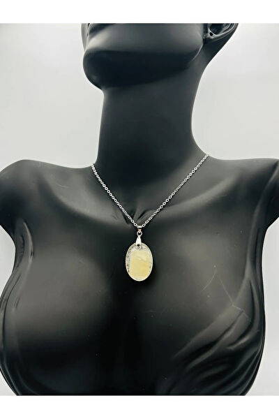 Doğal Taş Dünyası Kolye