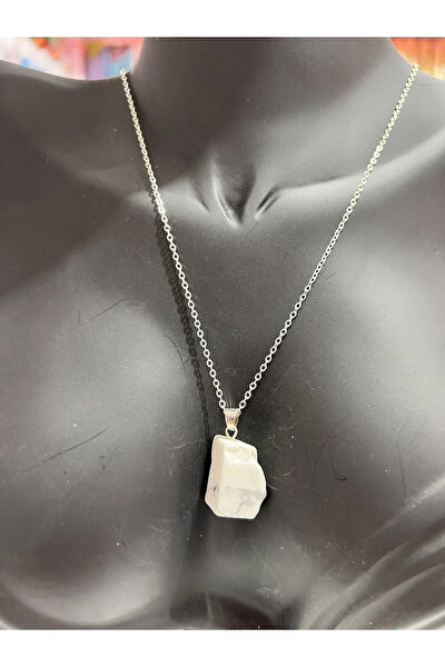 Doğal Taş Dünyası Kolye