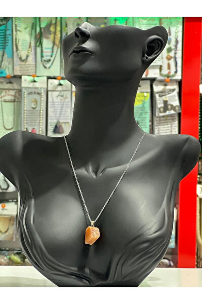 Doğal Taş Dünyası Kolye