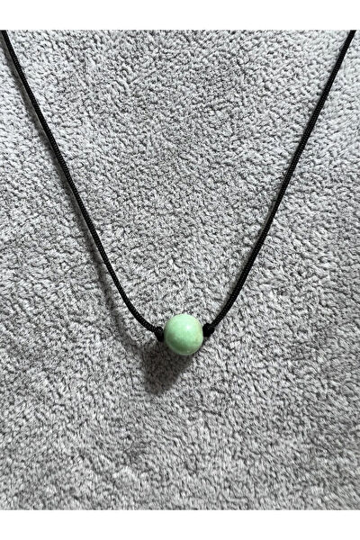 Doğal Taş Dünyası Kolye