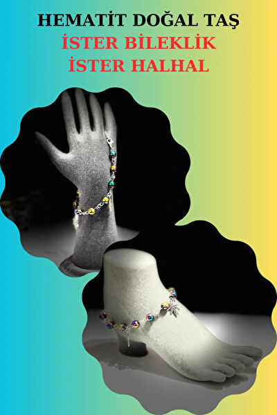 Doğal Taş Dünyası Bileklik