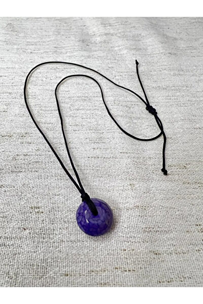 Doğal Taş Dünyası Kolye