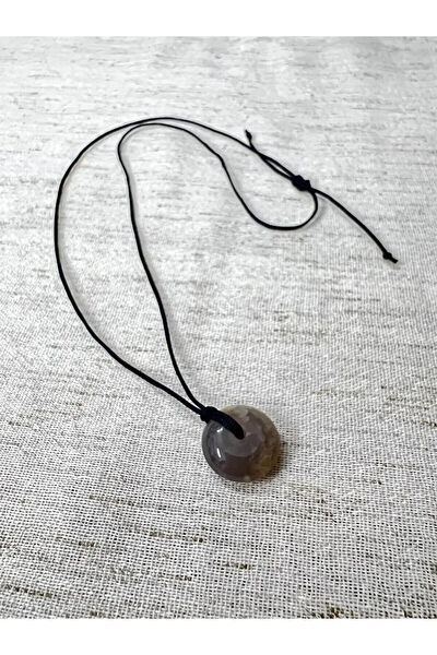 Doğal Taş Dünyası Kolye