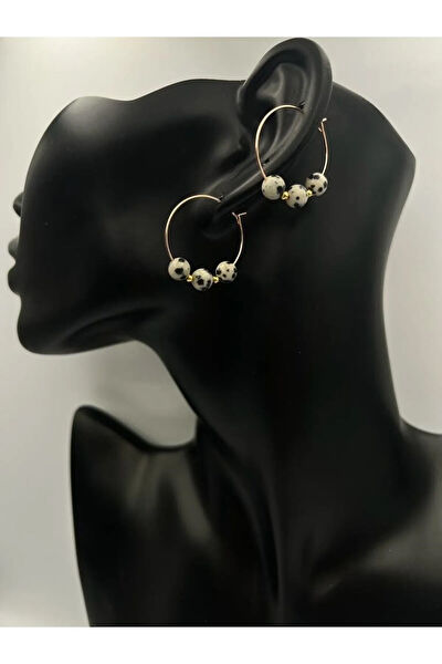 Doğal Taş Dünyası Küpe