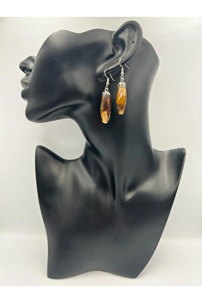 Doğal Taş Dünyası Küpe