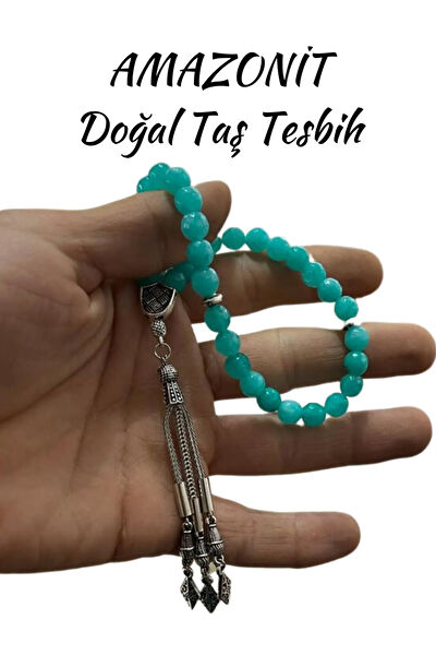 Doğal Taş Dünyası Tesbih