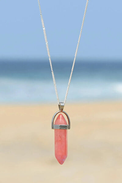 Doğal Taş Dünyası Kolye