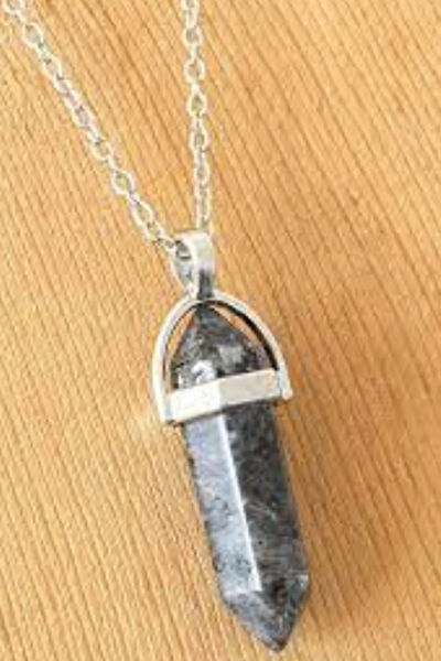 Doğal Taş Dünyası Kolye