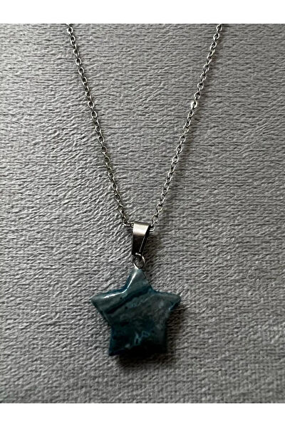 Doğal Taş Dünyası Kolye