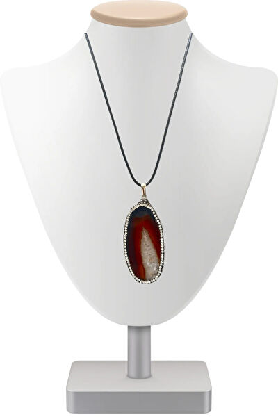 Doğal Taş Dünyası Kolye