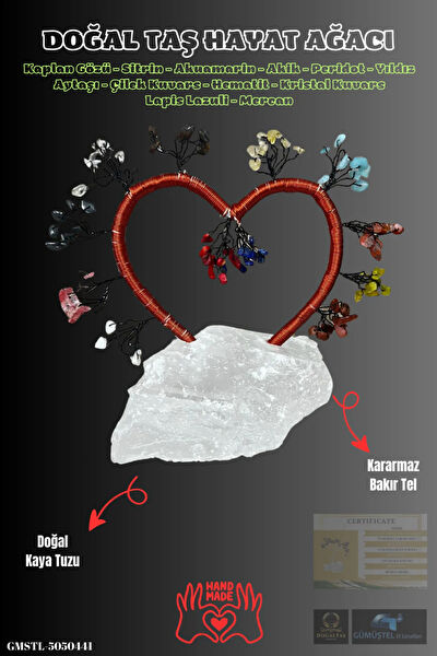 Doğal Taş Dünyası Dekoratif Obje, Biblo, Figür