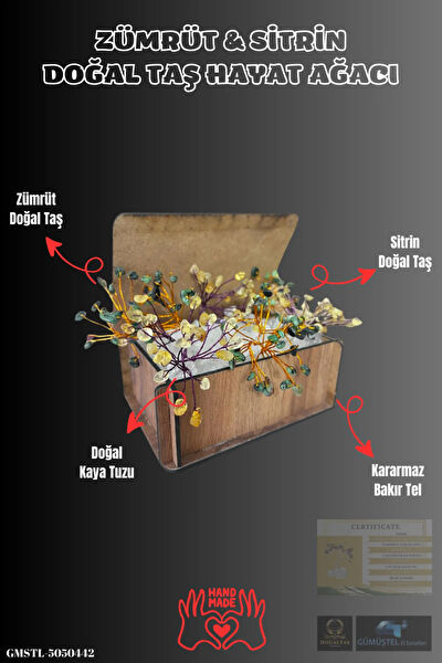 Doğal Taş Dünyası Dekoratif Obje, Biblo, Figür