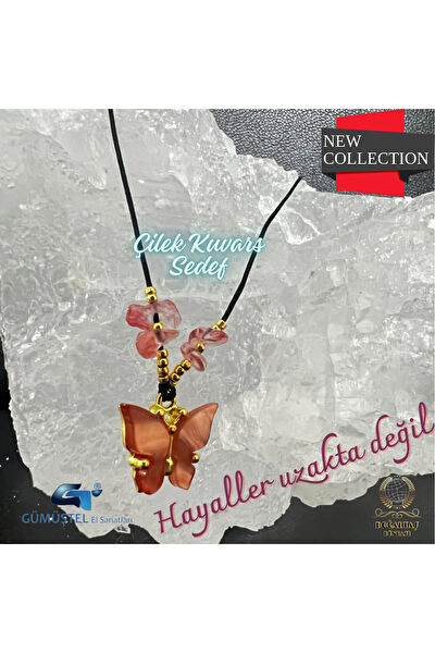 Doğal Taş Dünyası Kolye