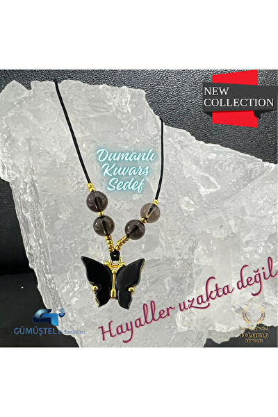 Doğal Taş Dünyası Kolye