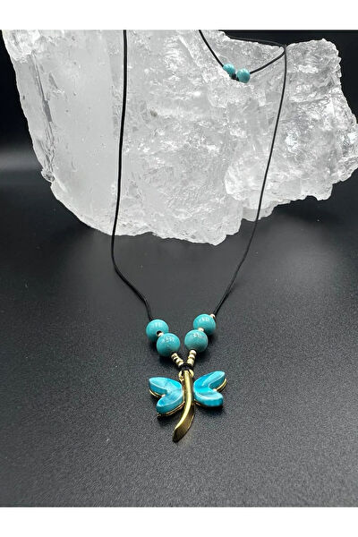 Doğal Taş Dünyası Kolye