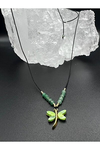 Doğal Taş Dünyası Kolye