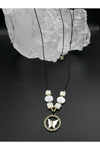 Doğal Taş Dünyası Kolye