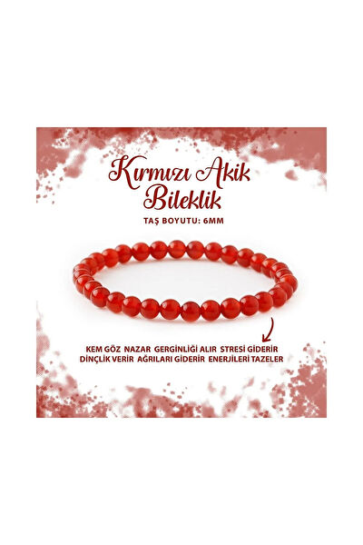 Doğal Taş Dünyası Bileklik