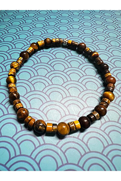 Doğal Taş Dünyası Bileklik