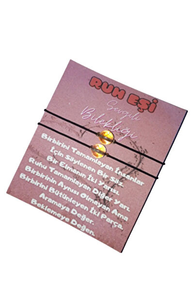 Doğal Taş Dünyası Bileklik