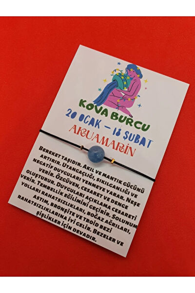 Doğal Taş Dünyası Bileklik