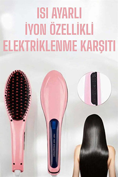 OEM Saç Düzleştirici