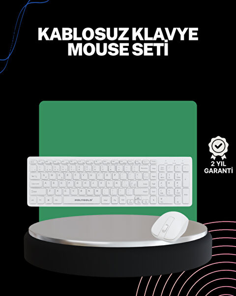OEM Klavye Mouse Seti