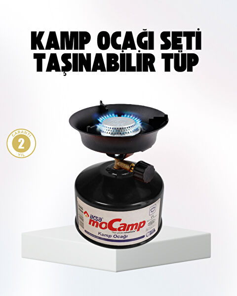 OEM Kamp Ocağı, Kamp Sobası