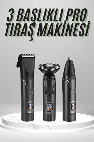 OEM Tıraş Makinesi
