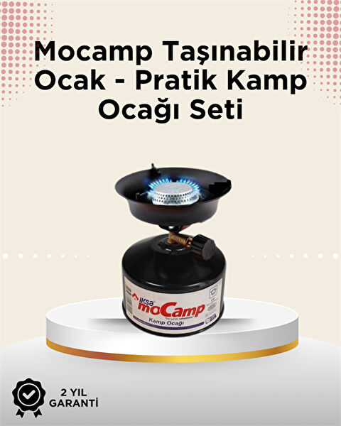 OEM Kamp Ocağı, Kamp Sobası