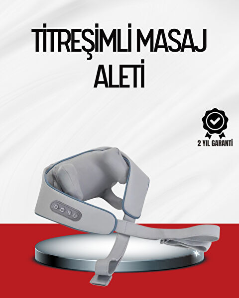 OEM Masaj Cihazı, Aleti